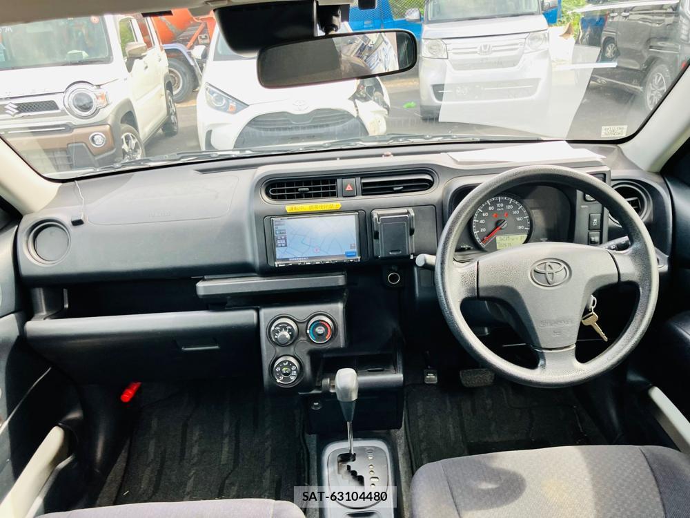 Toyota PROBOX VAN 2018 1289517-23