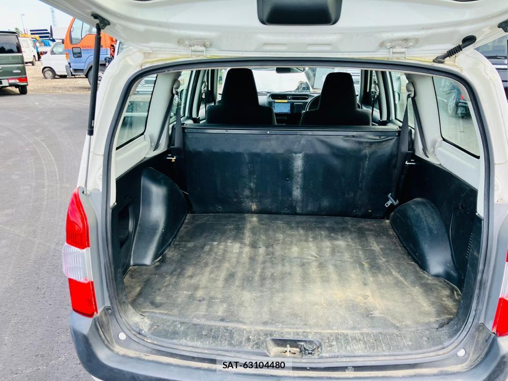 Toyota PROBOX VAN 2018 1289517-25