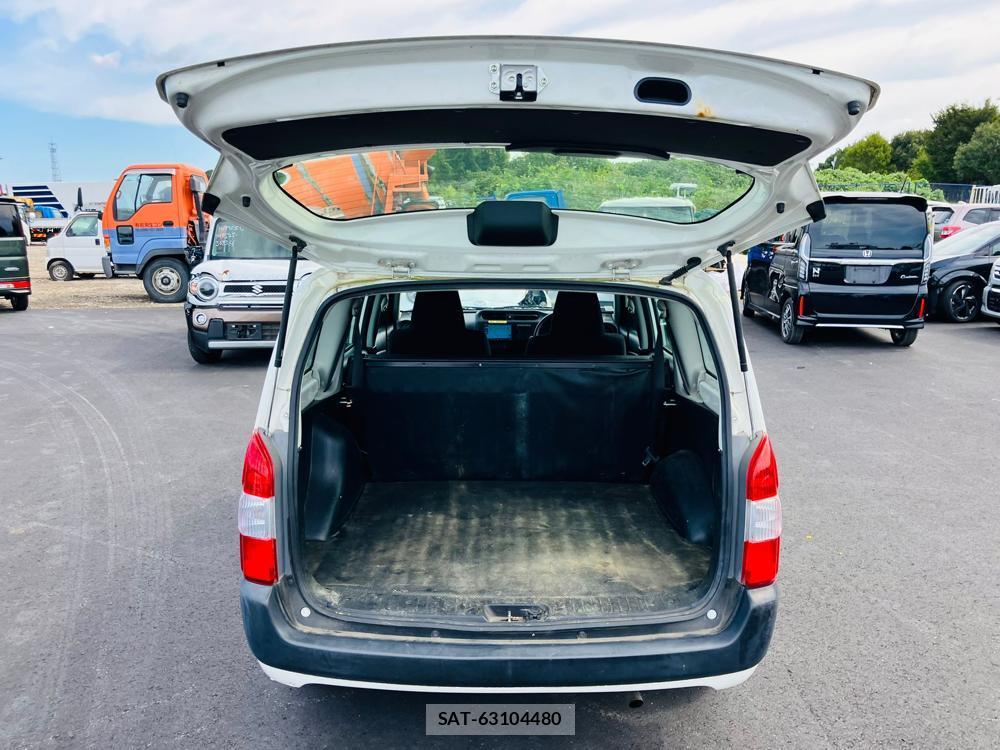 Toyota PROBOX VAN 2018 1289517-26