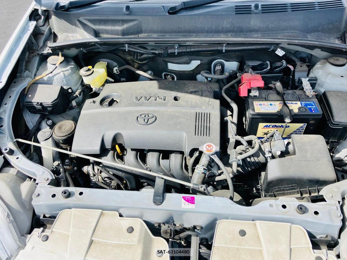 Toyota PROBOX VAN 2018 1289517-27