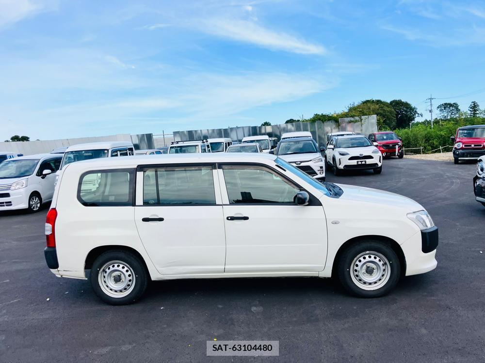 Toyota PROBOX VAN 2018 1289517-2
