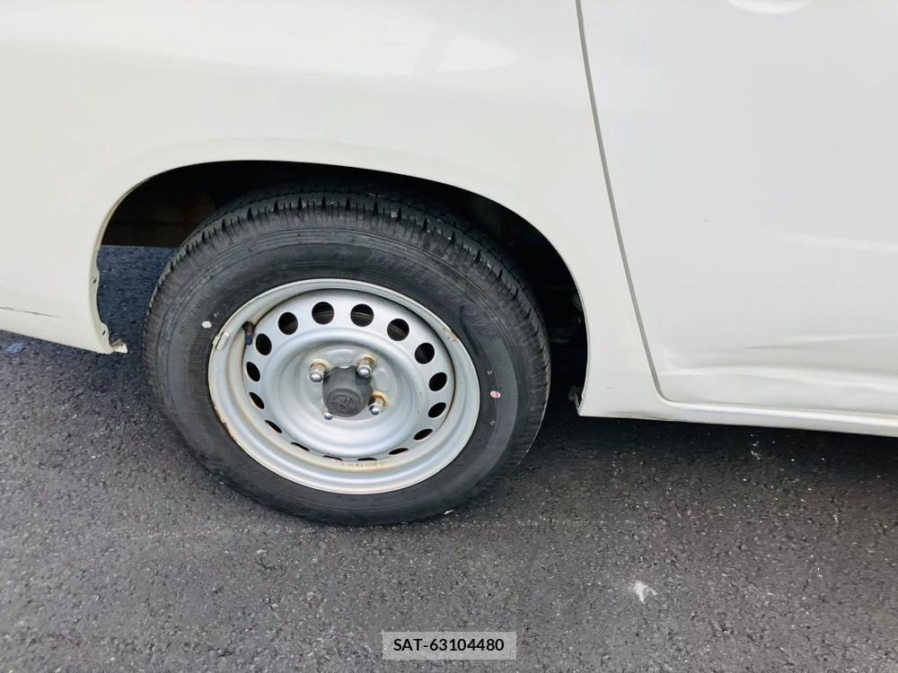 Toyota PROBOX VAN 2018 1289517-30