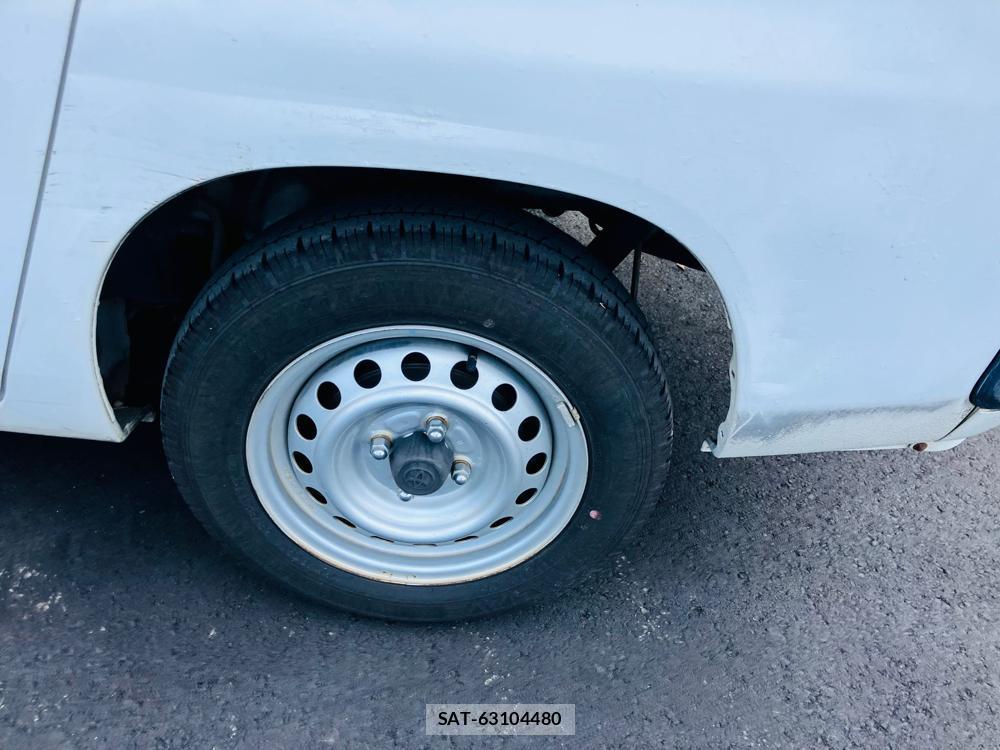 Toyota PROBOX VAN 2018 1289517-31