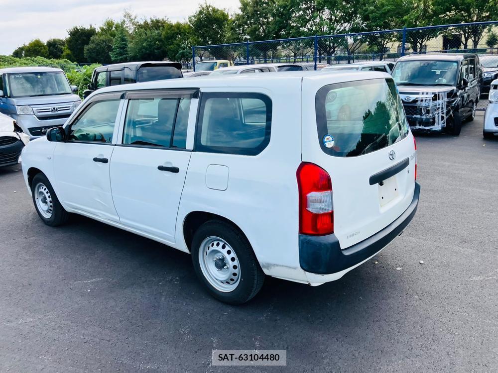 Toyota PROBOX VAN 2018 1289517-5