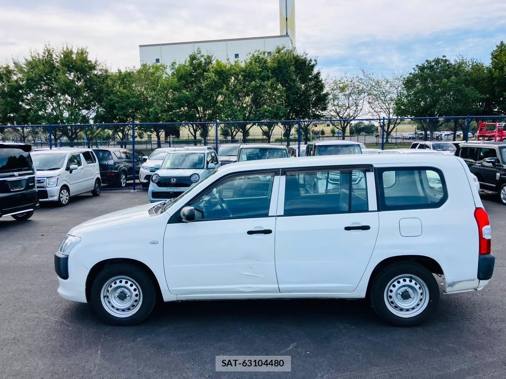 Toyota PROBOX VAN 2018 1289517-6