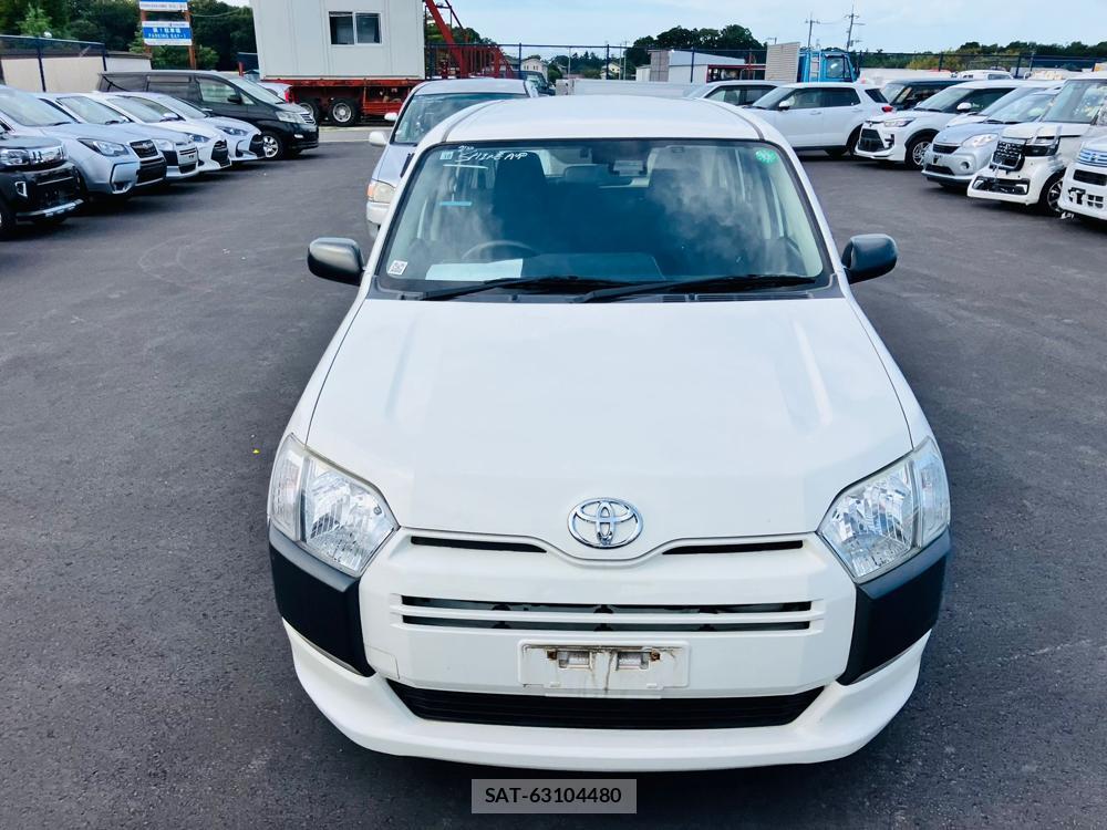 Toyota PROBOX VAN 2018 1289517-7