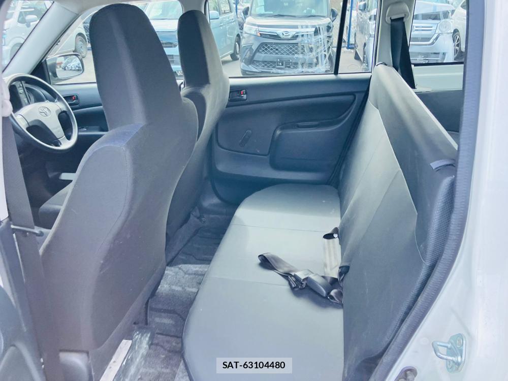 Toyota PROBOX VAN 2018 1289517-8