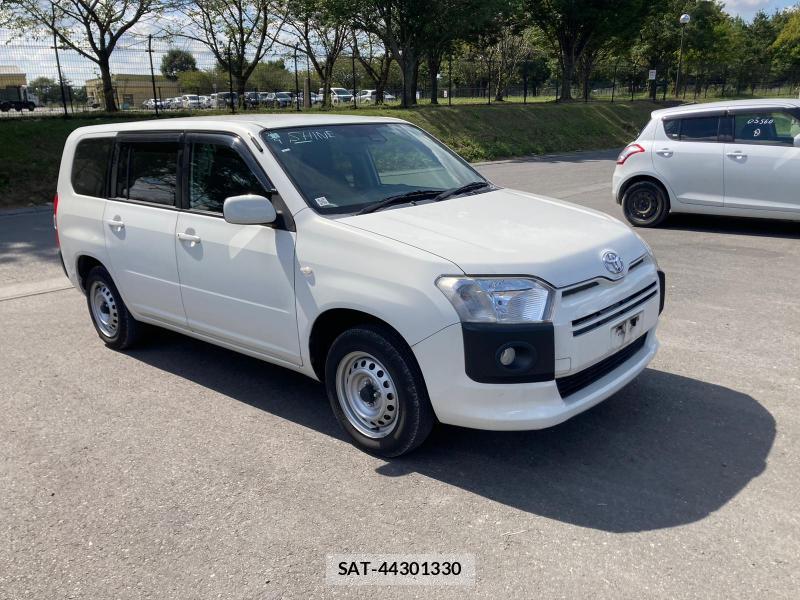 Toyota PROBOX VAN 2019 1289564-0