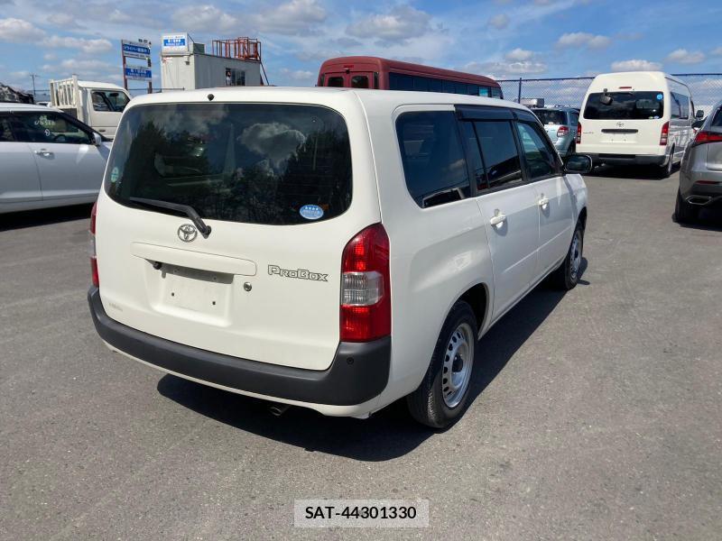 Toyota PROBOX VAN 2019 1289564-2