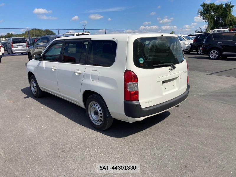 Toyota PROBOX VAN 2019 1289564-4