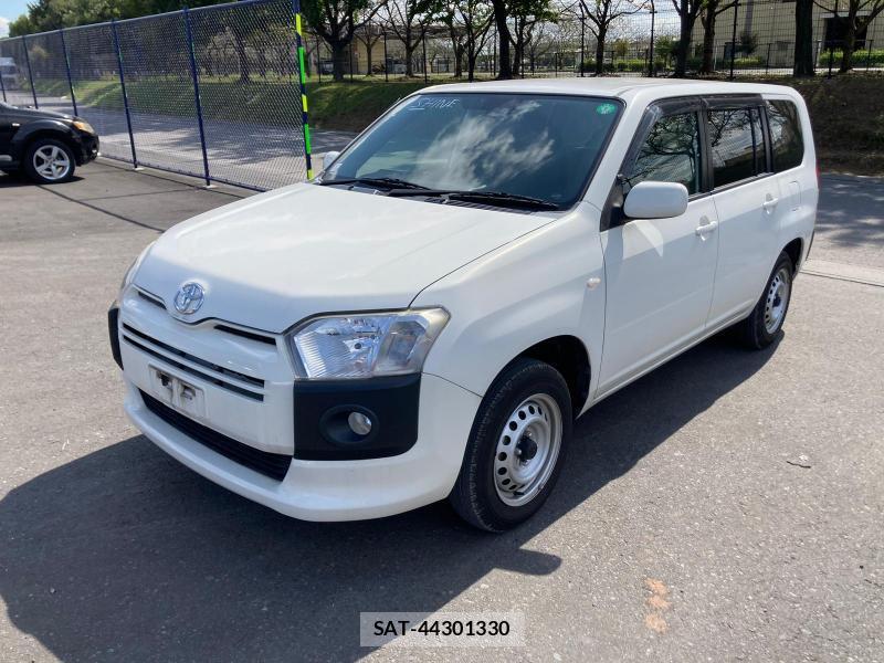 Toyota PROBOX VAN 2019 1289564-6