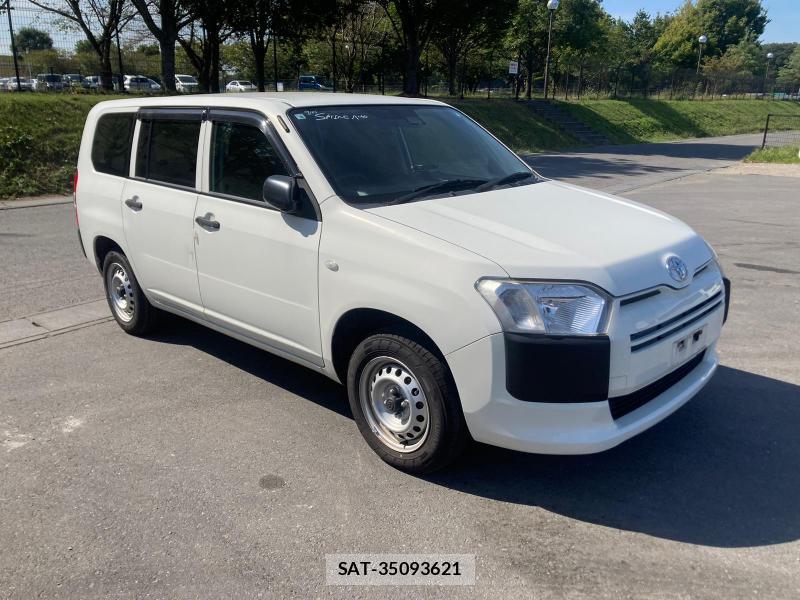 Toyota PROBOX VAN 2019 1289558-0