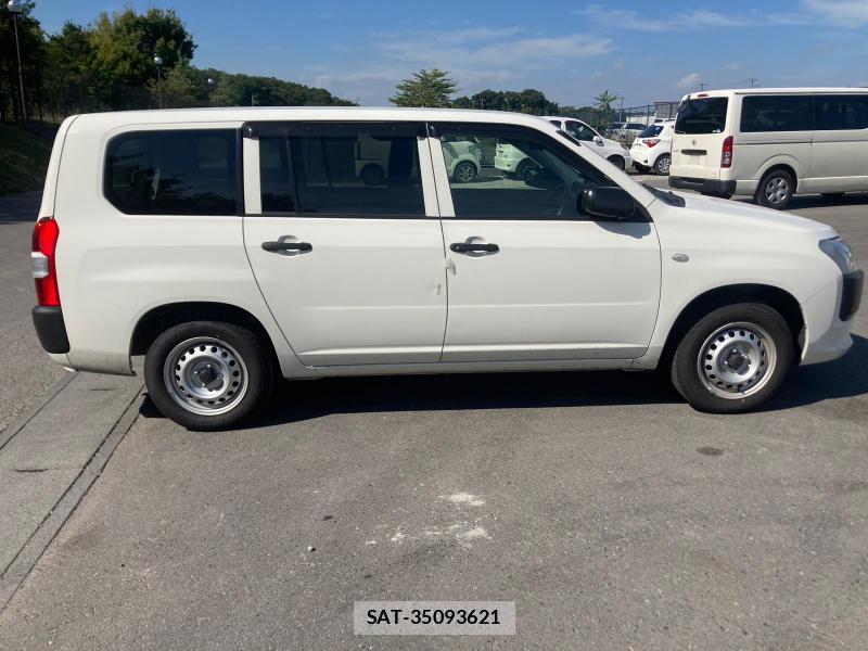 Toyota PROBOX VAN 2019 1289558-1