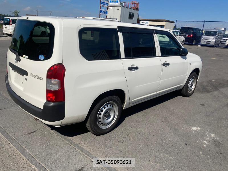 Toyota PROBOX VAN 2019 1289558-2
