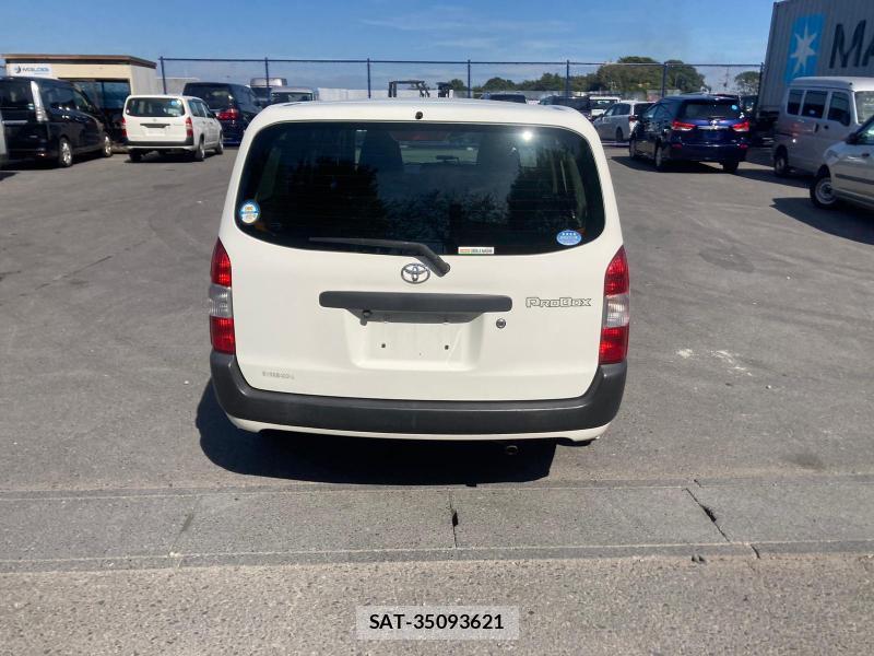 Toyota PROBOX VAN 2019 1289558-3