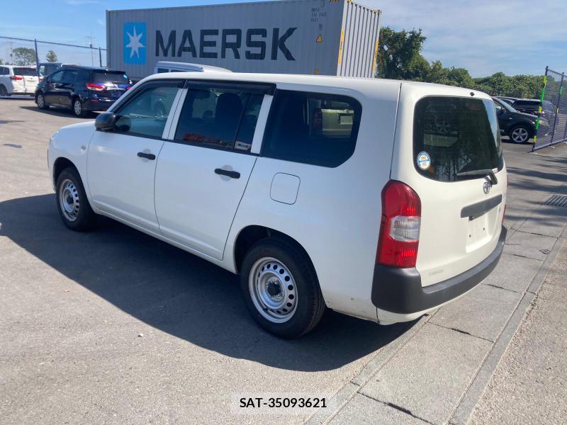 Toyota PROBOX VAN 2019 1289558-4