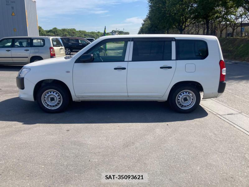 Toyota PROBOX VAN 2019 1289558-5