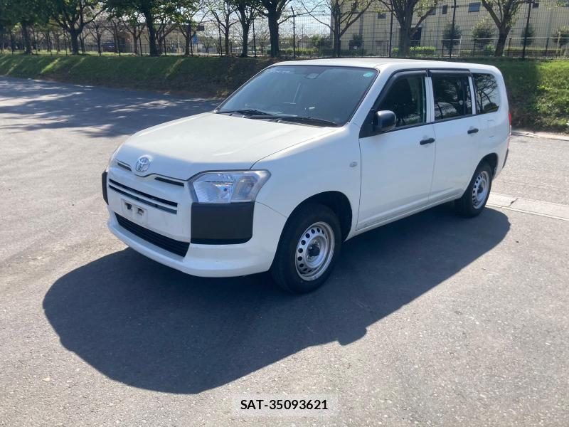 Toyota PROBOX VAN 2019 1289558-6