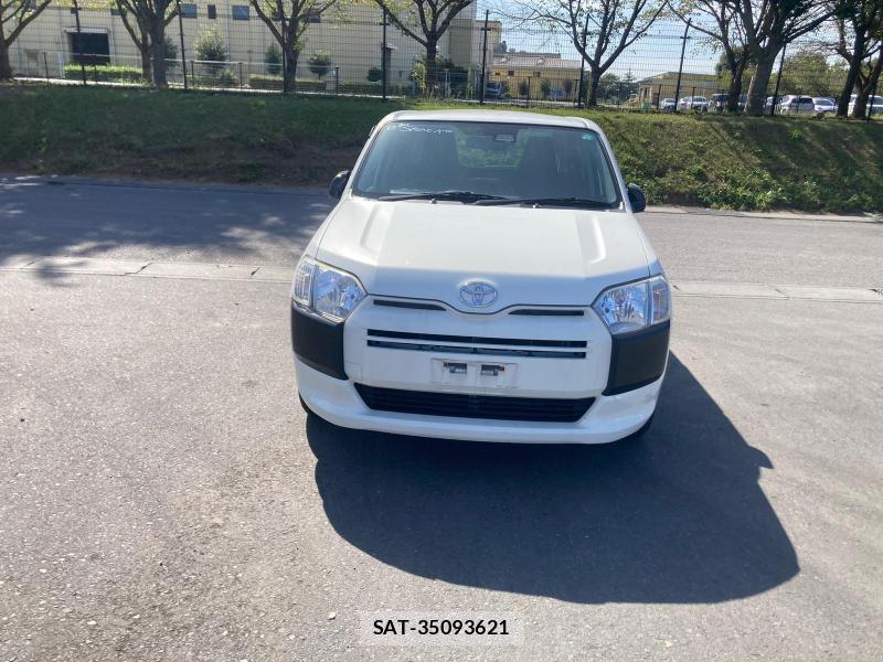Toyota PROBOX VAN 2019 1289558-7