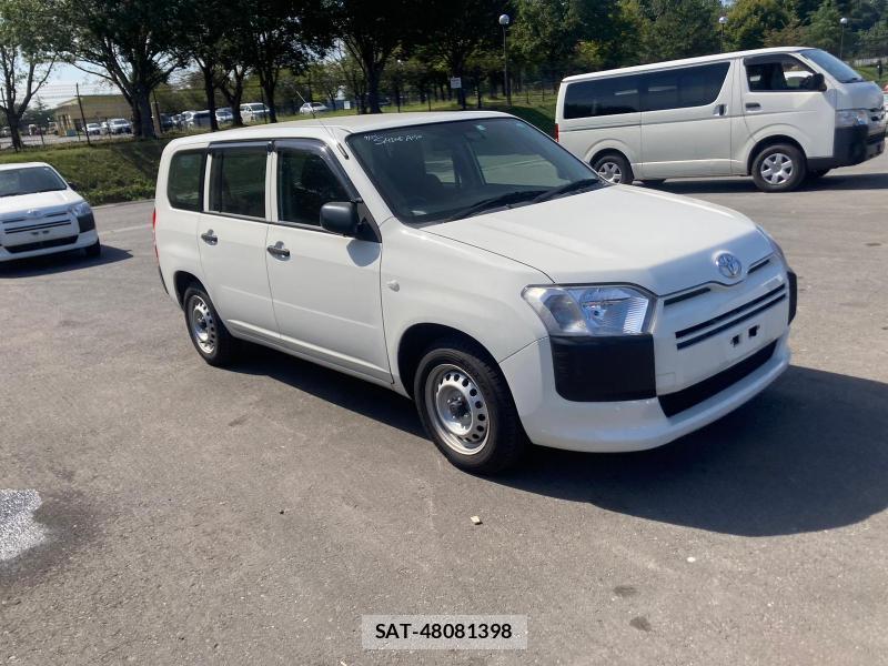 Toyota PROBOX VAN 2018 1289559-0