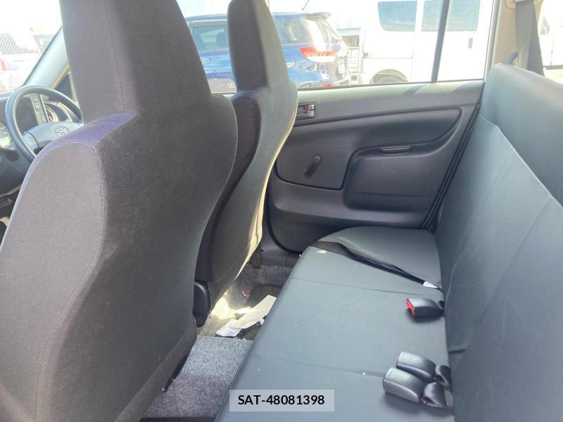 Toyota PROBOX VAN 2018 1289559-9