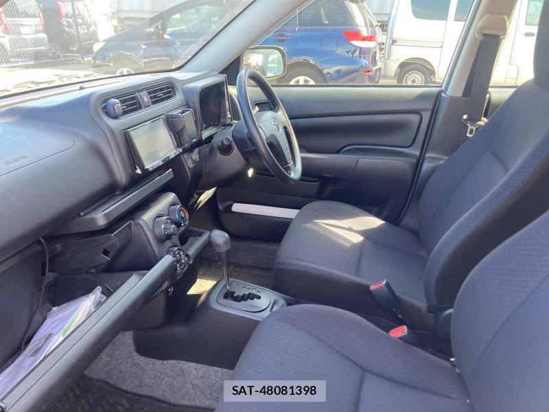 Toyota PROBOX VAN 2018 1289559-11