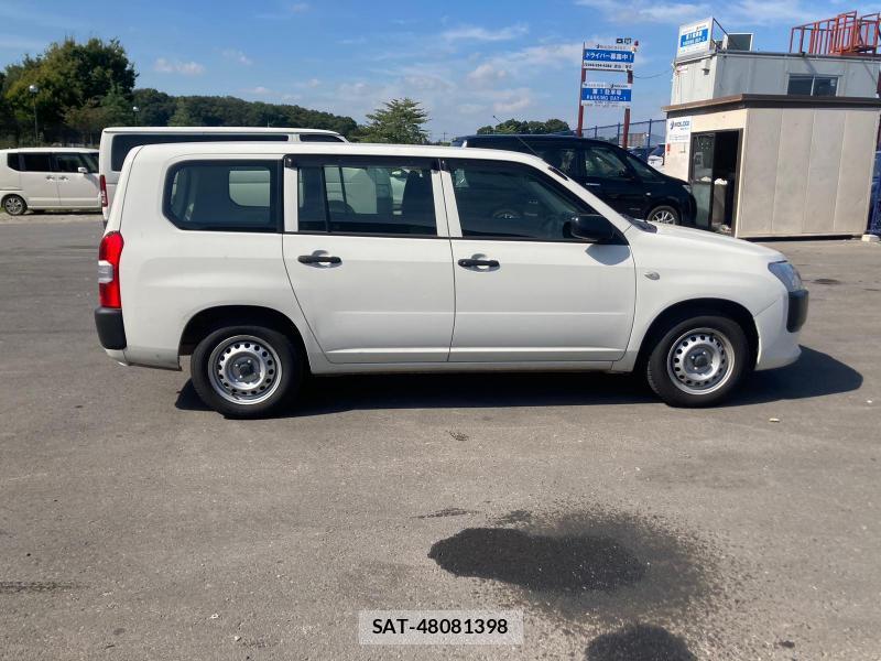 Toyota PROBOX VAN 2018 1289559-1