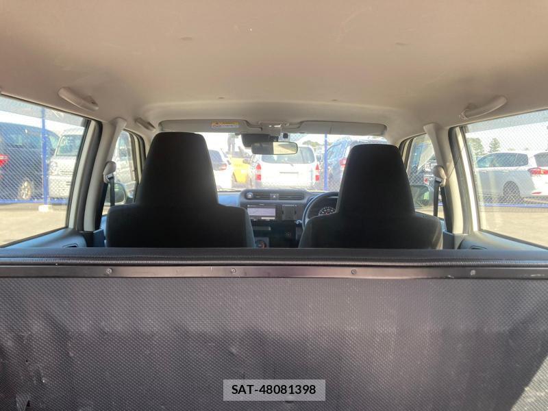 Toyota PROBOX VAN 2018 1289559-27