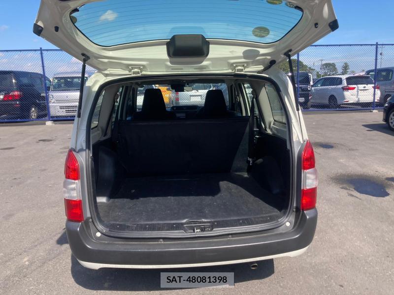 Toyota PROBOX VAN 2018 1289559-29