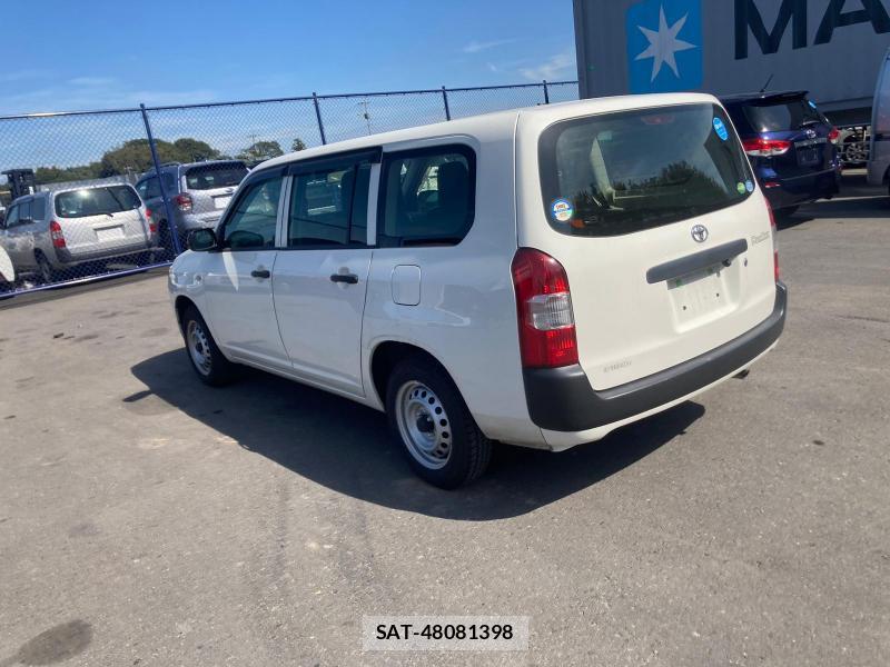 Toyota PROBOX VAN 2018 1289559-4