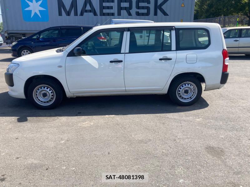 Toyota PROBOX VAN 2018 1289559-5