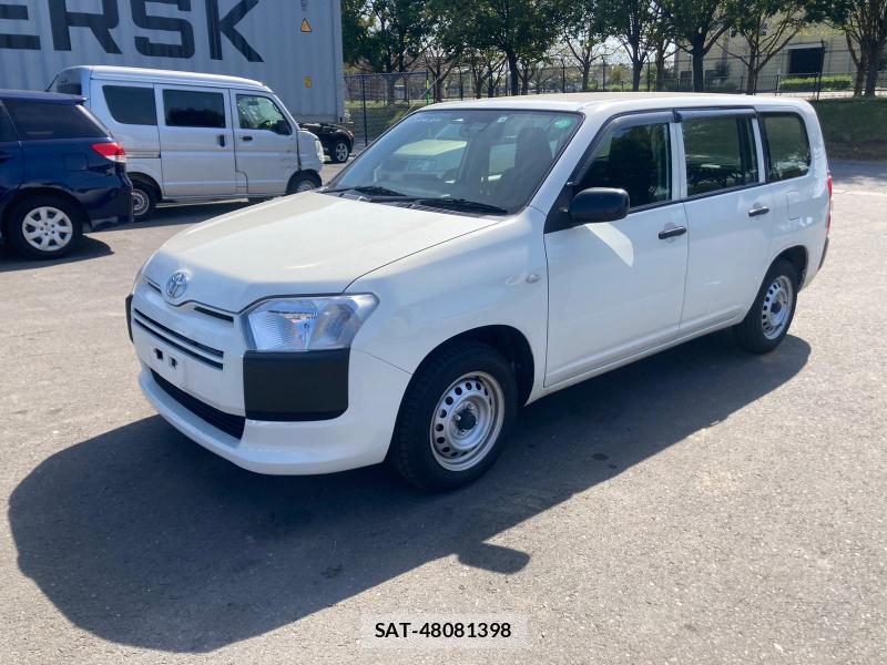 Toyota PROBOX VAN 2018 1289559-6
