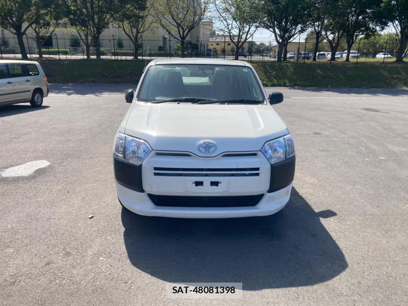 Toyota PROBOX VAN 2018 1289559-7