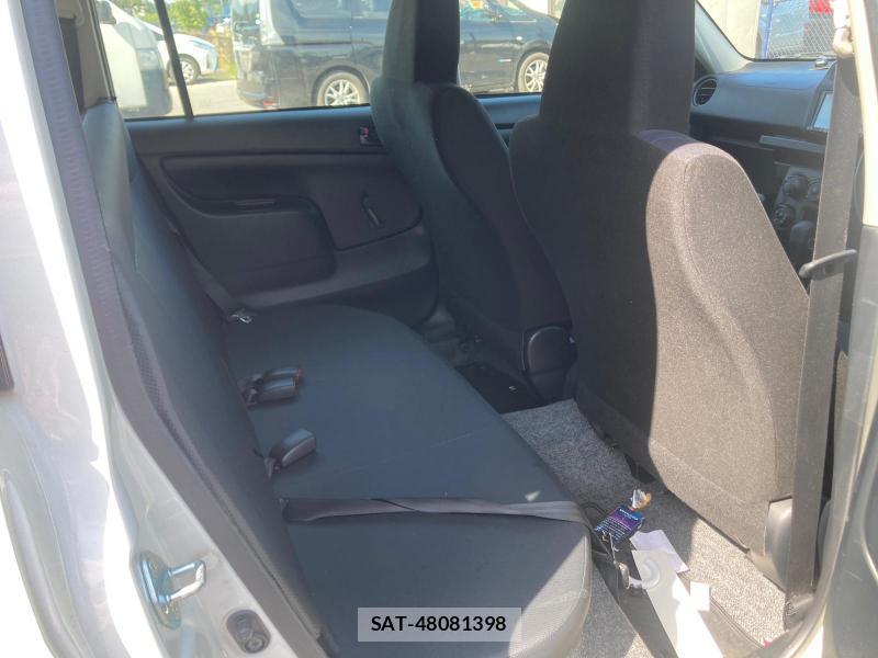 Toyota PROBOX VAN 2018 1289559-8