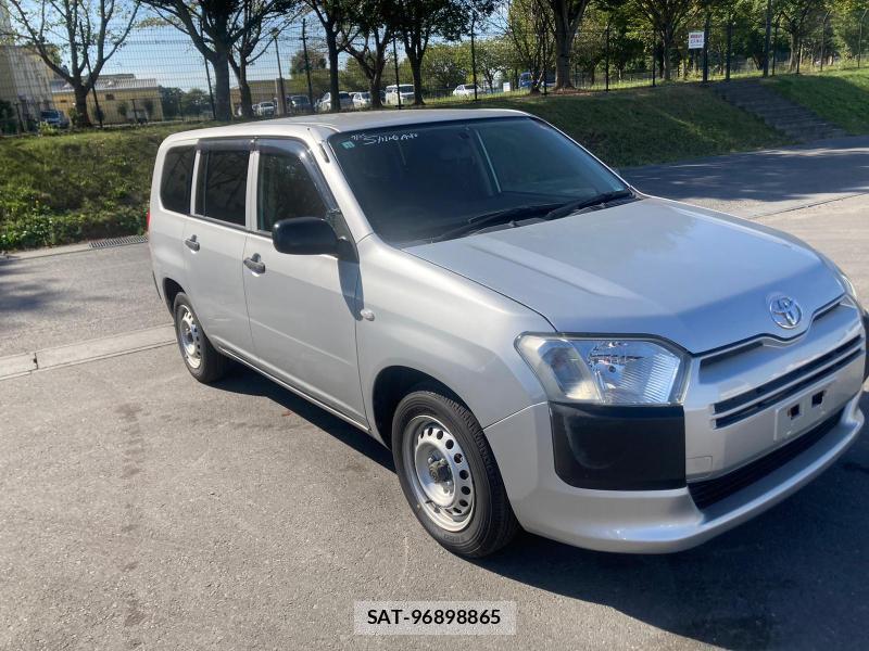 Toyota PROBOX VAN 2018 1289557-0