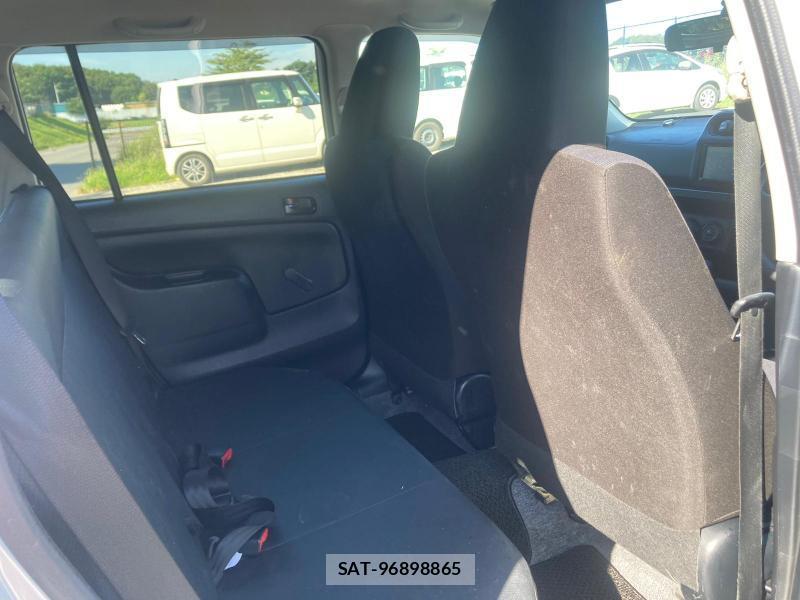 Toyota PROBOX VAN 2018 1289557-9