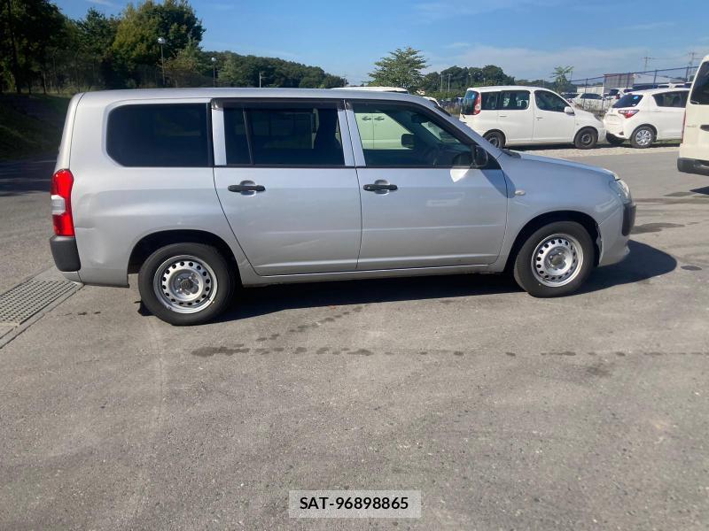 Toyota PROBOX VAN 2018 1289557-1