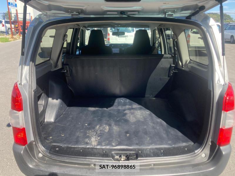 Toyota PROBOX VAN 2018 1289557-27