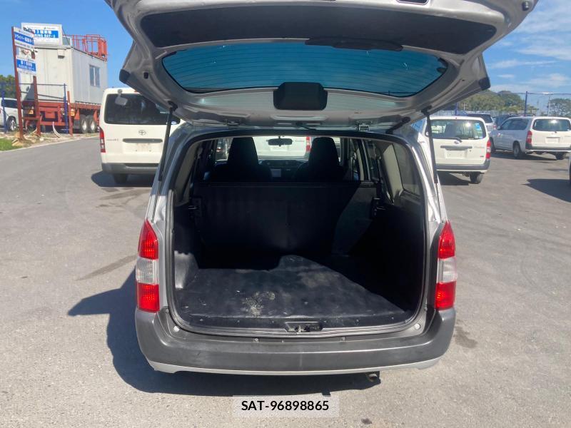 Toyota PROBOX VAN 2018 1289557-28
