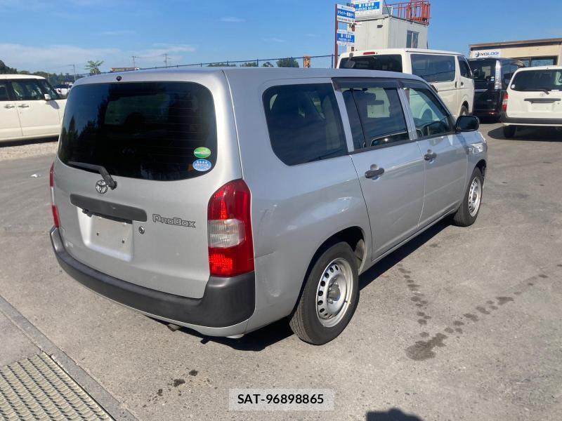 Toyota PROBOX VAN 2018 1289557-2
