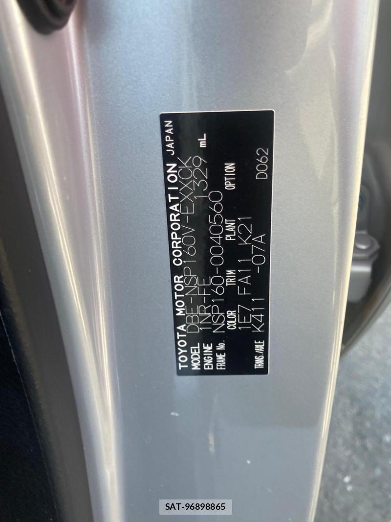 Toyota PROBOX VAN 2018 1289557-35