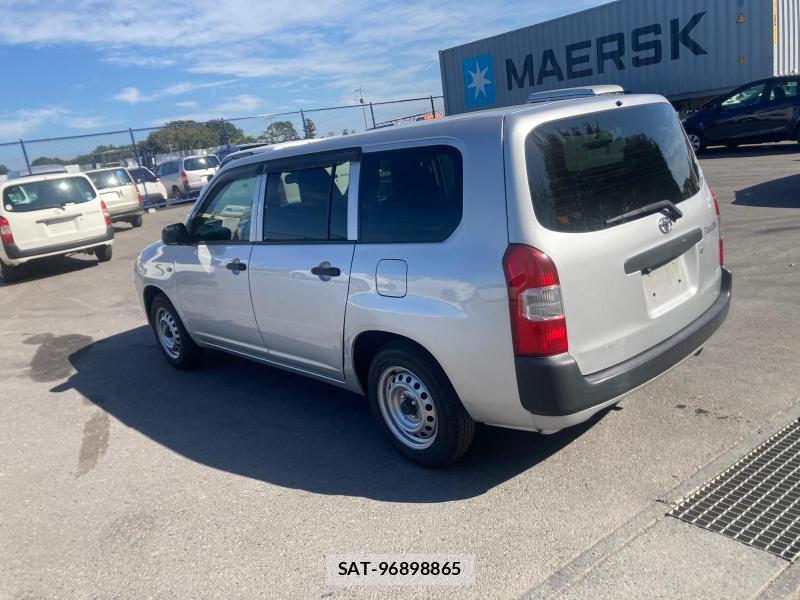 Toyota PROBOX VAN 2018 1289557-4