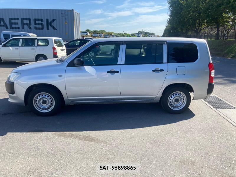Toyota PROBOX VAN 2018 1289557-5