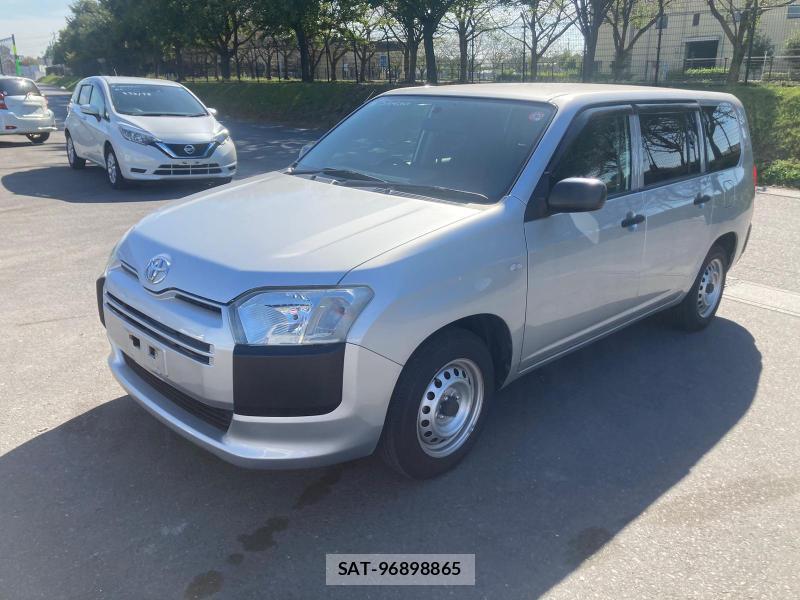 Toyota PROBOX VAN 2018 1289557-6