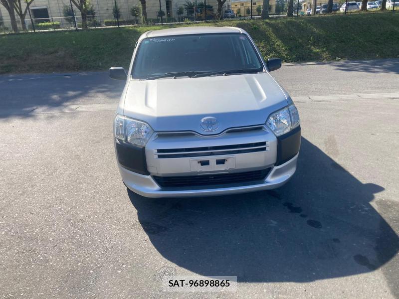 Toyota PROBOX VAN 2018 1289557-7