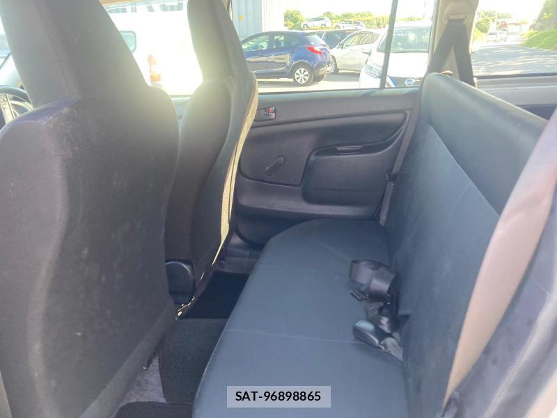 Toyota PROBOX VAN 2018 1289557-8