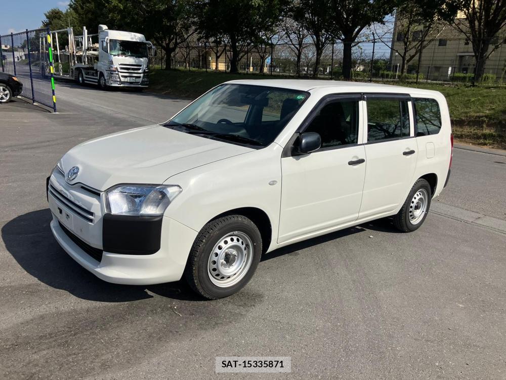 Toyota PROBOX VAN 2019 1295206-0
