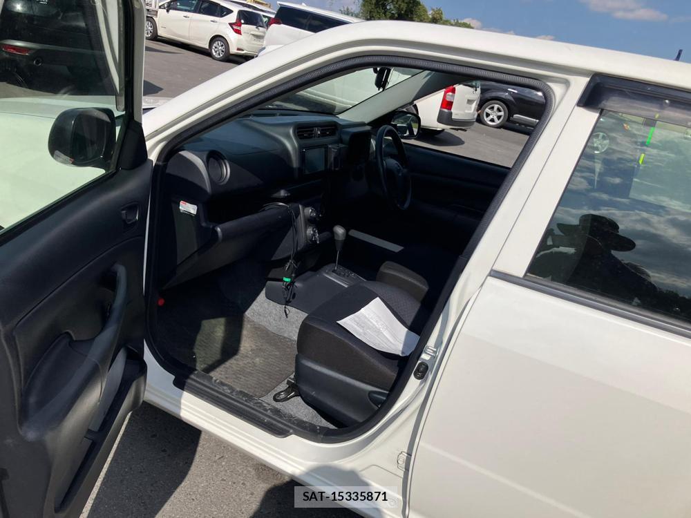 Toyota PROBOX VAN 2019 1295206-10