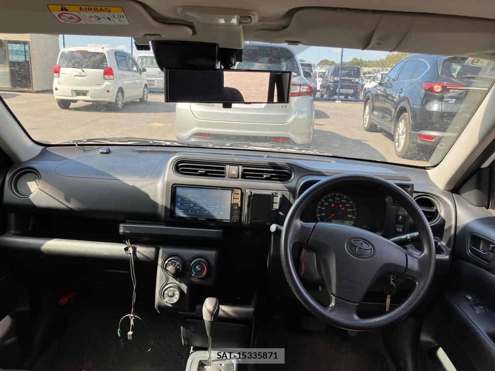 Toyota PROBOX VAN 2019 1295206-12