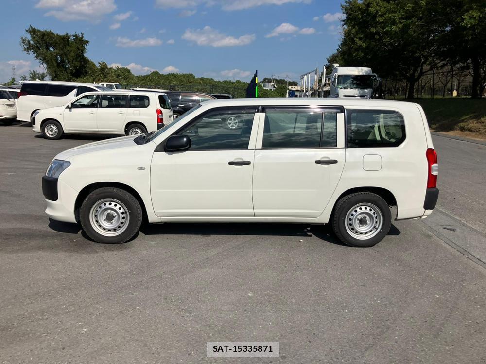 Toyota PROBOX VAN 2019 1295206-1